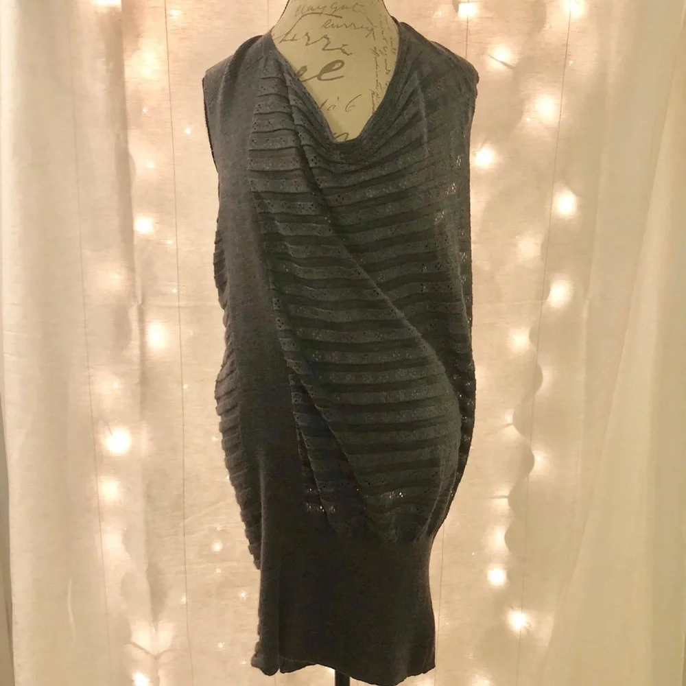 1[All Saints] Knit “Mai” dress